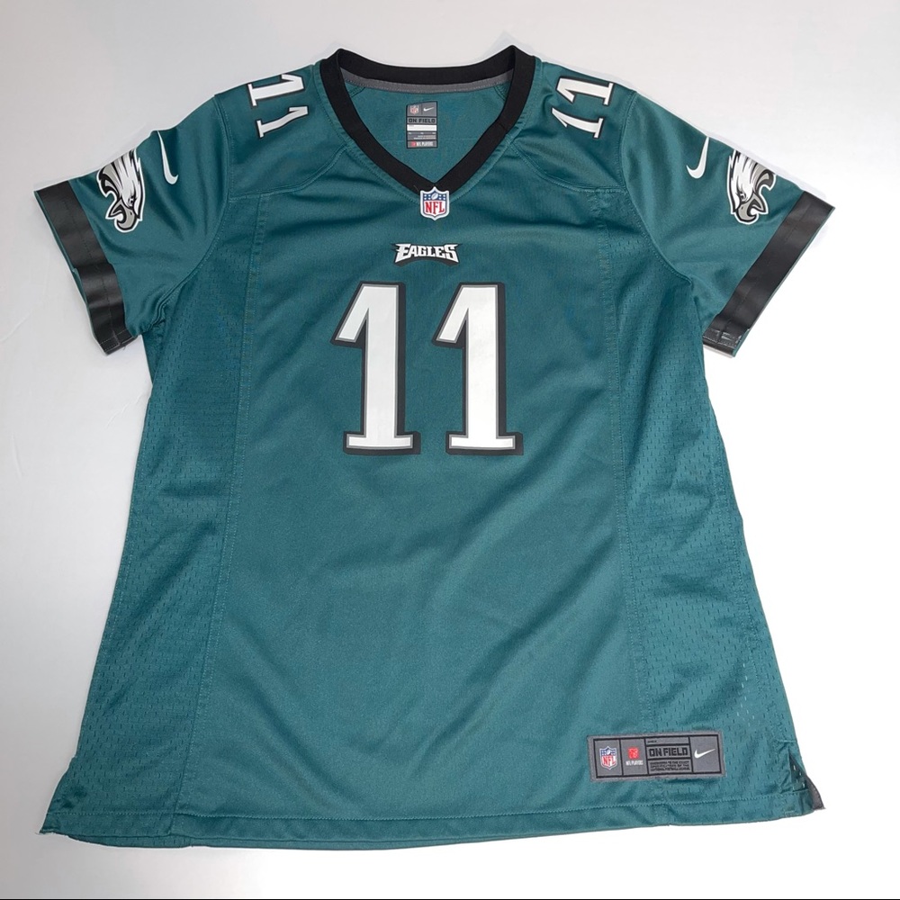 NFL Eagles Woman Jersey Size XL - Picture 2 of 6